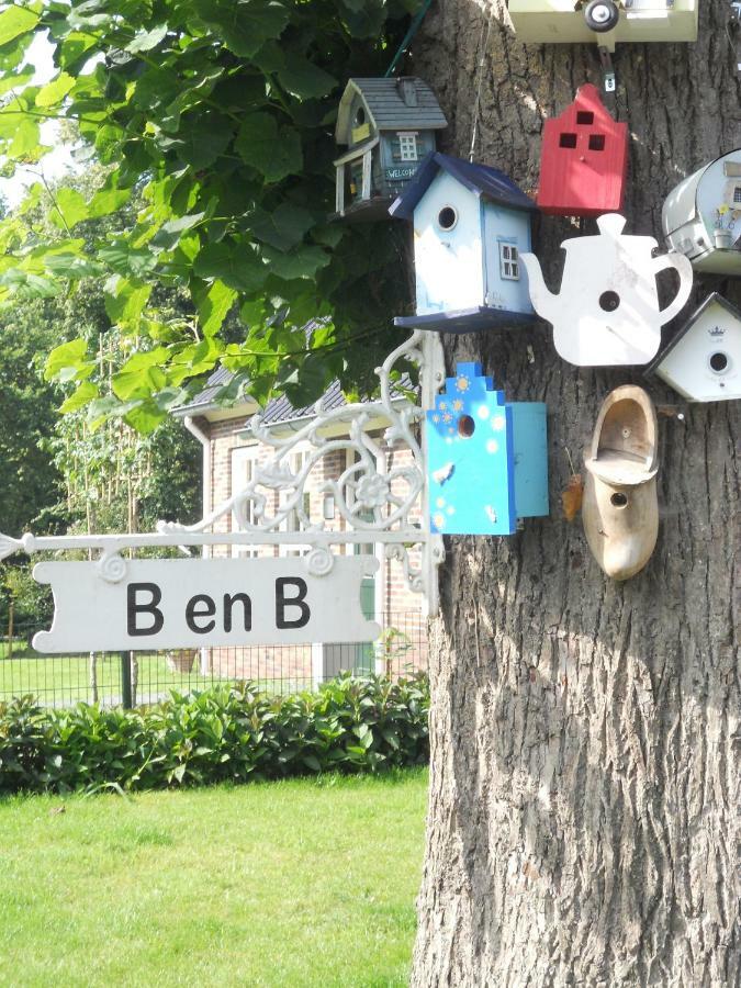 Gezond Boeren Verstand Dalerveen Екстер'єр фото