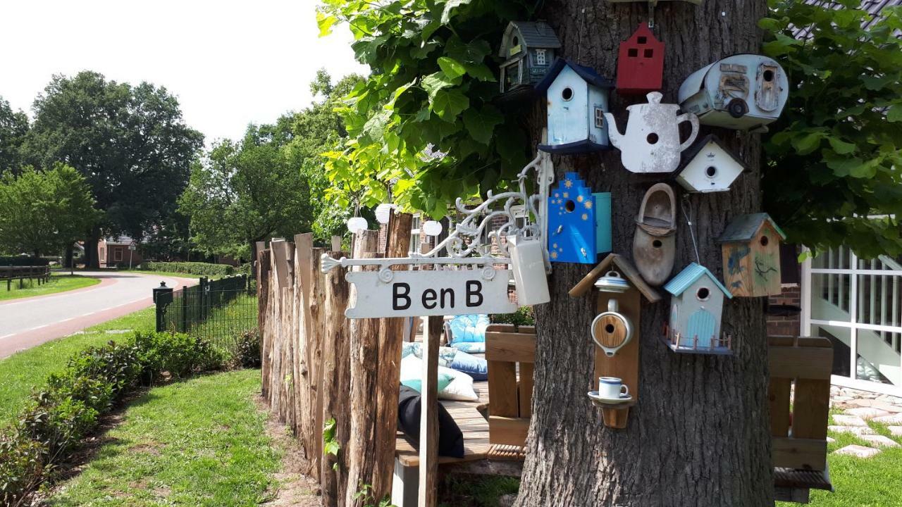 Gezond Boeren Verstand Dalerveen Екстер'єр фото